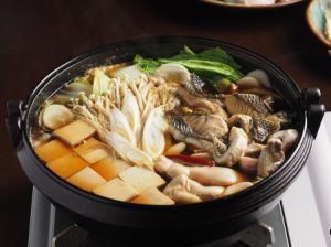 すき焼きの具材 定番は?